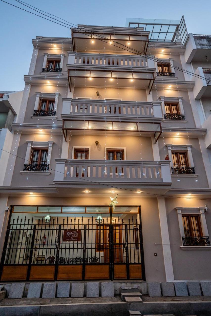 19VillaMira Pondicherry Esterno foto