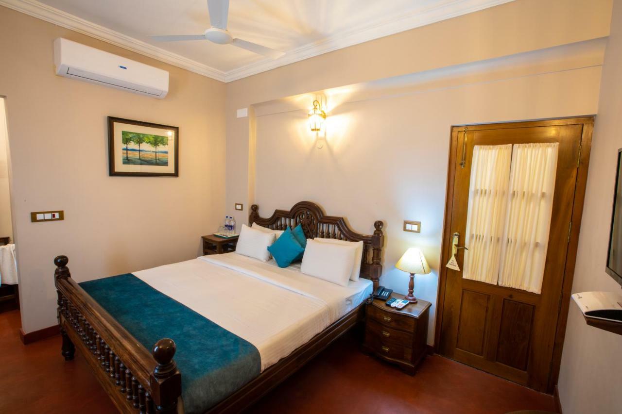 19VillaMira Pondicherry Esterno foto