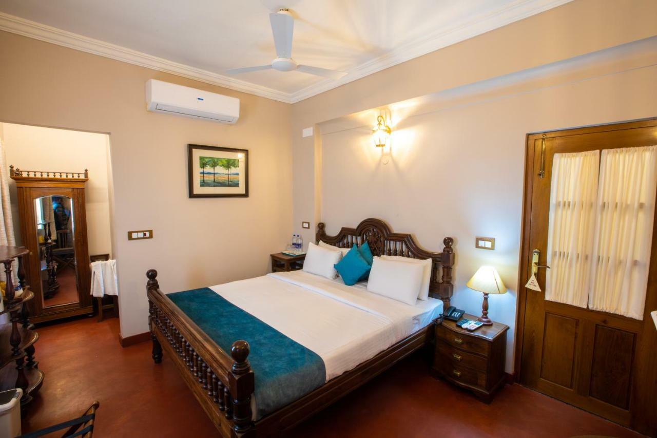 19VillaMira Pondicherry Esterno foto