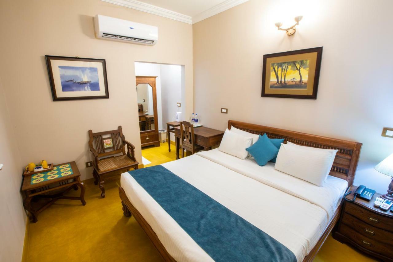 19VillaMira Pondicherry Esterno foto