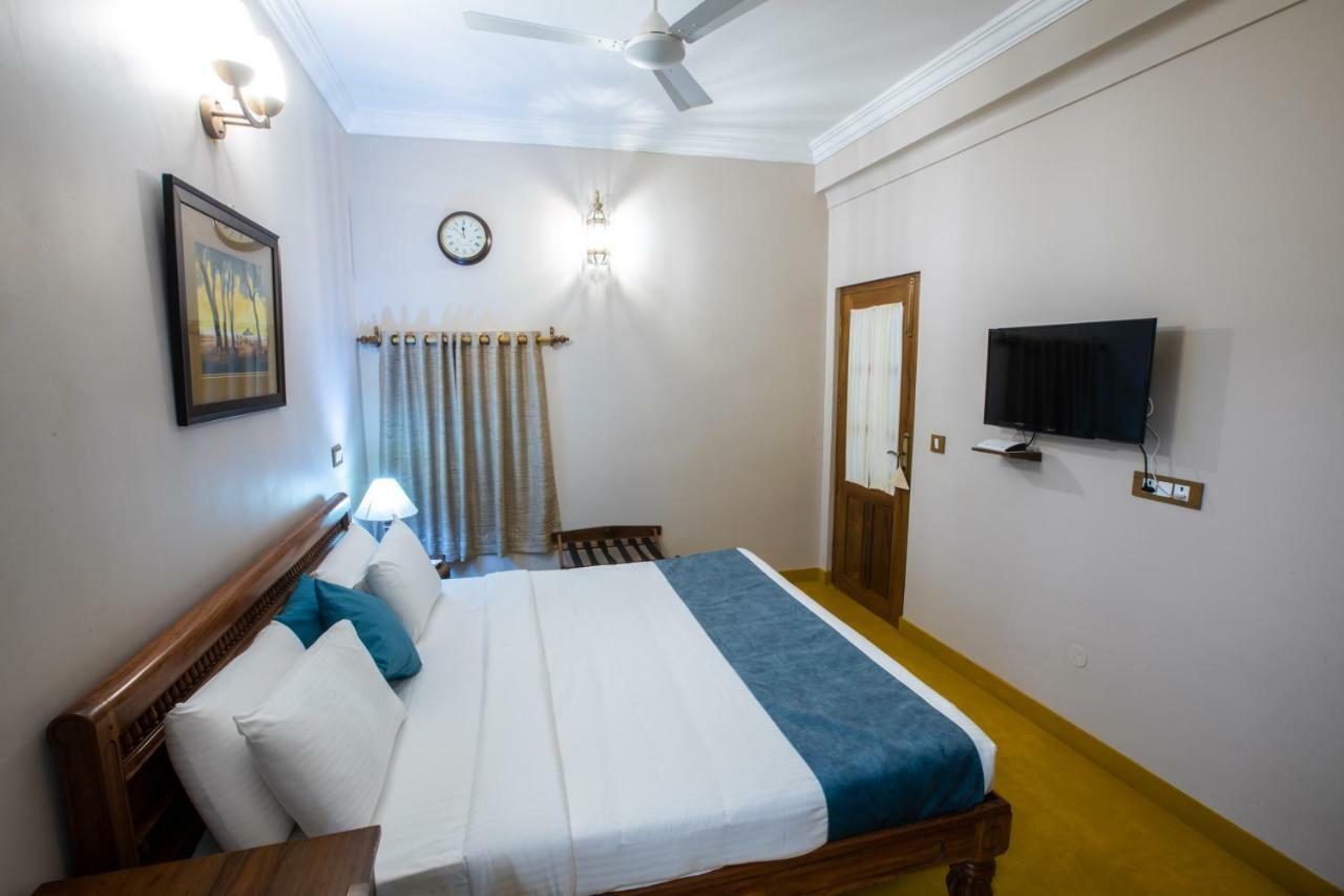 19VillaMira Pondicherry Esterno foto