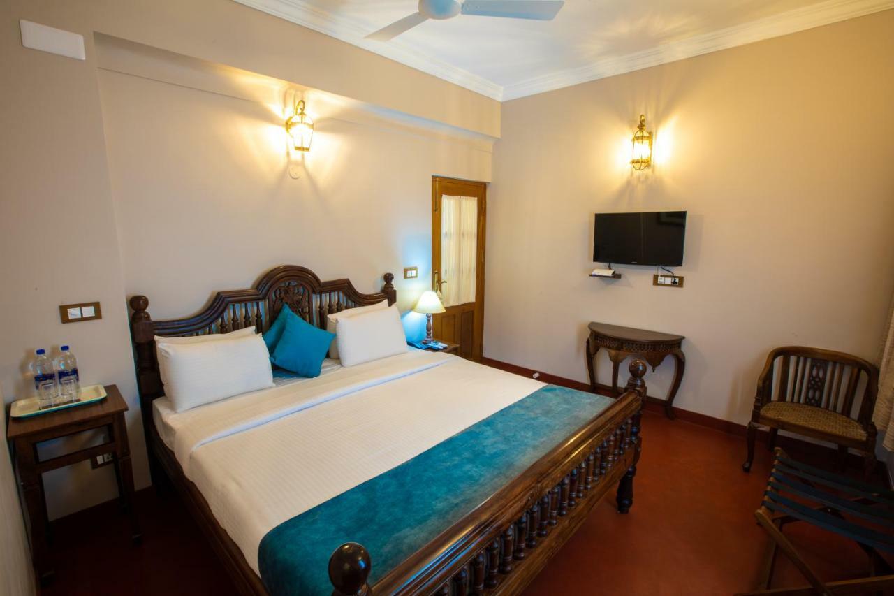 19VillaMira Pondicherry Esterno foto