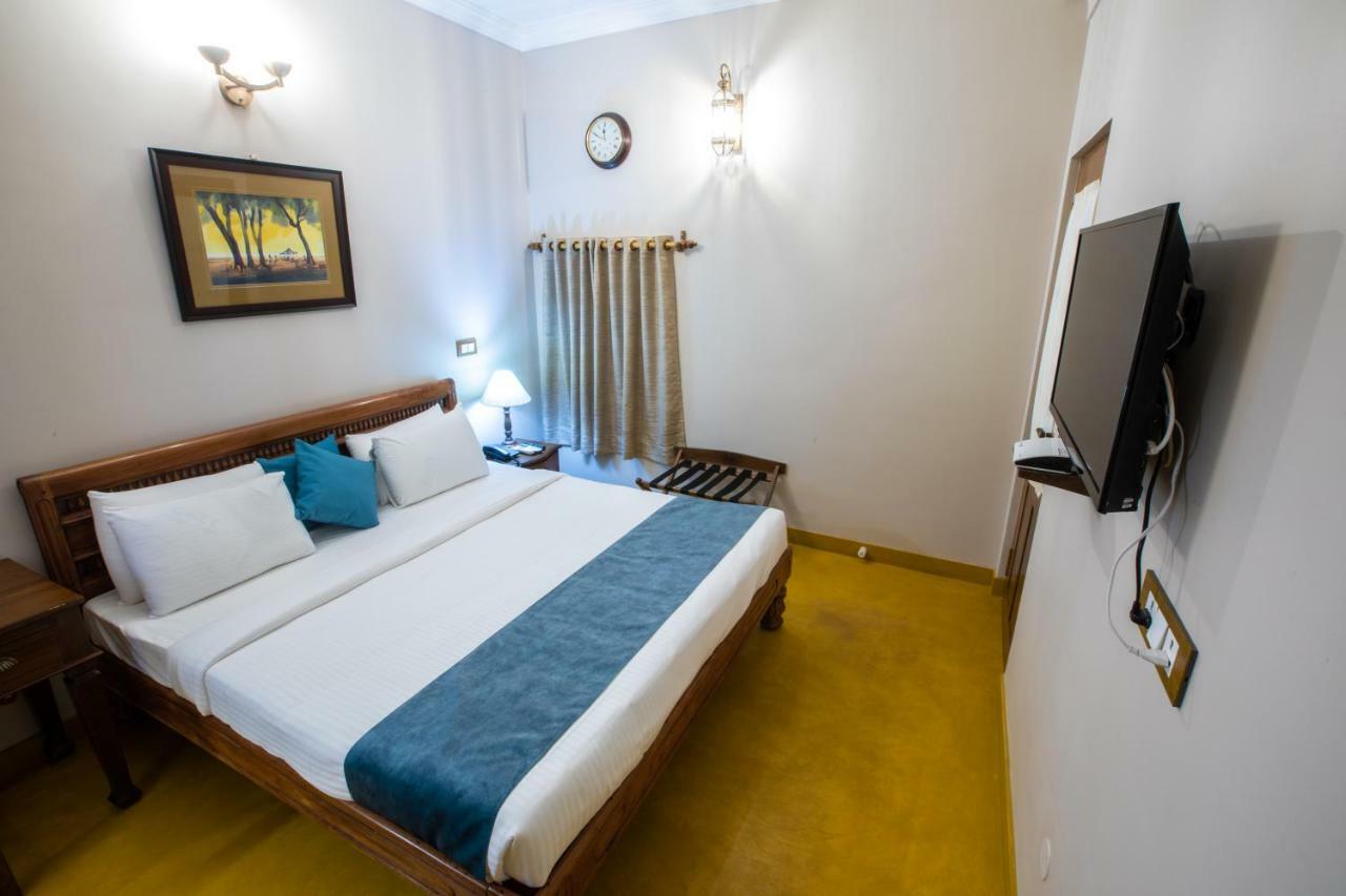 19VillaMira Pondicherry Esterno foto