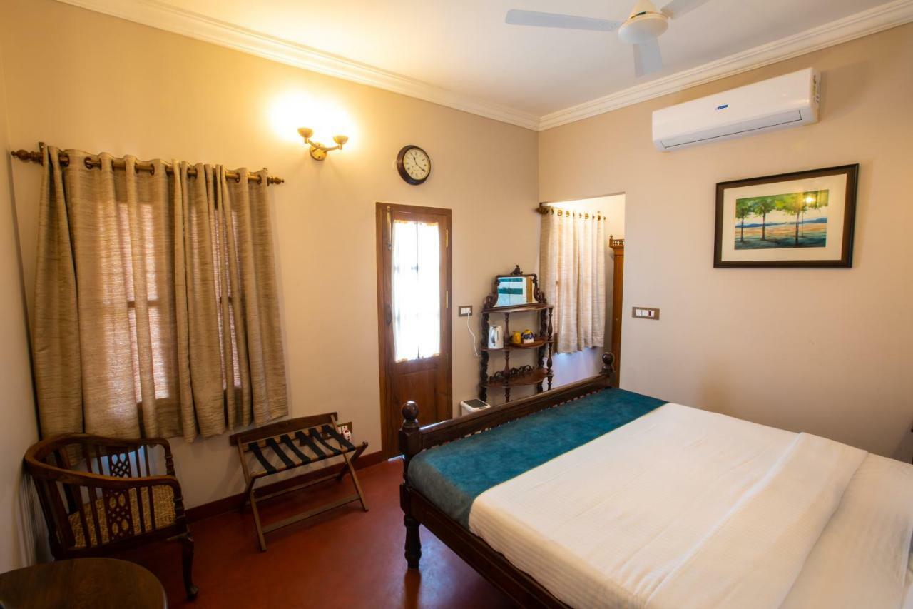 19VillaMira Pondicherry Esterno foto